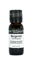 Bergamot Organic Essential Oil - 15 ml