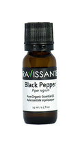 Black Pepper Organic Essential Oil - 15 ml