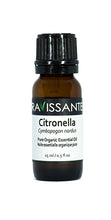 Citronella Organic Essential Oil – 15 ml
