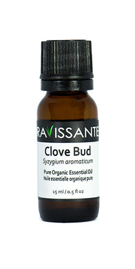 Clove Bud Organic Essential Oil - 15 ml