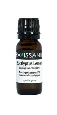 Eucalyptus Lemon Organic Essential Oil  – 15 ml