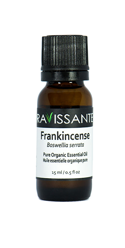 Frankincense Organic Essential Oil - 15 ml