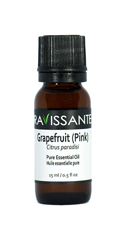 Grapefruit (Pink) Essential Oil - 15 ml