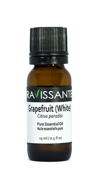 Grapefruit (White) Essential Oil - 15 ml