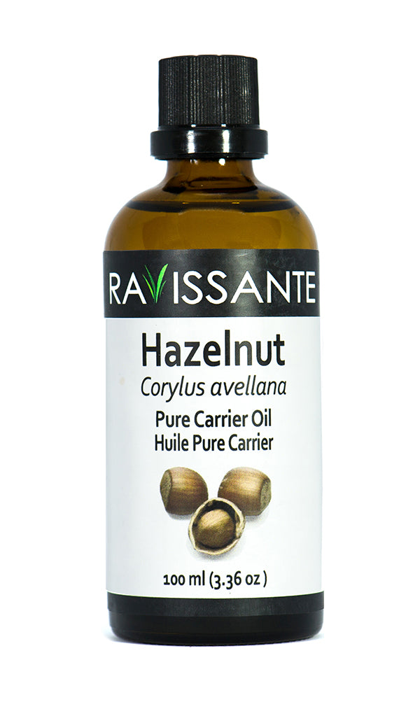 Hazelnut Pure Carrier Oil - 100 ml