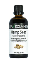 Hemp Seed Organic Carrier - 100 ml
