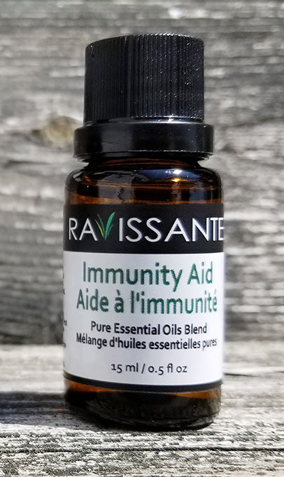 Immunity Aid Blend - 15 ml