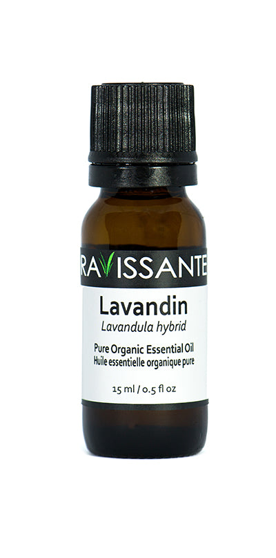Lavandin Organic Essential Oil - 15 ml