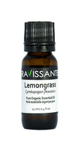 Lemongrass Organic Essential Oil - 15 ml