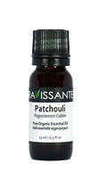 Patchouli Organic Essential Oil - 15 ml