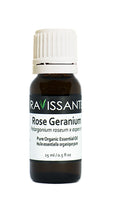 Rose Geranium Organic Essential Oil - 15 ml