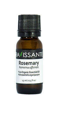 Rosemary Organic Essential Oil - 15 ml