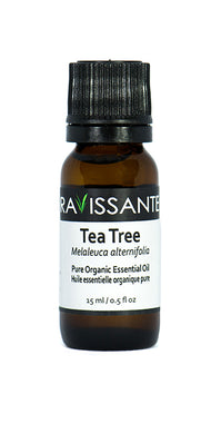 Tea Tree Organic Essential Oil - 15 ml