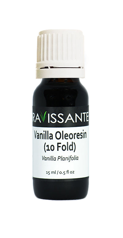 Vanilla Oleoresin (10 Fold) - 5 ml and 15 ml