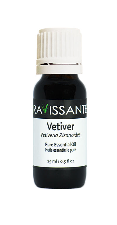 Vetiver Essential Oil - 15 ml