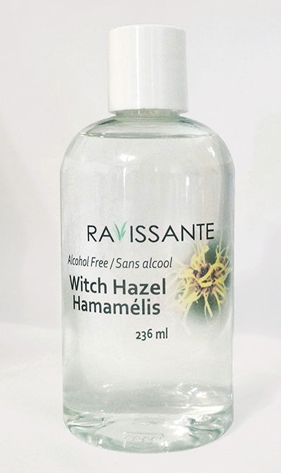 Witch Hazel Distillate - Alcohol Free - 236 ml