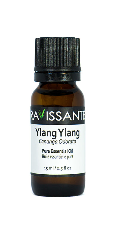 Ylang Ylang Essential Oil - 15 ml