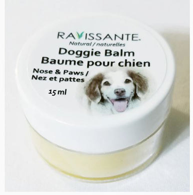 Doggie Balm (Organic)  - 15 ml