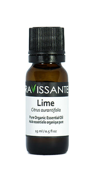 Lime Organic Essential Oil – 15 ml